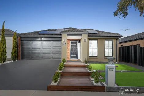 Property photo of 116 Black Knight Way Kurunjang VIC 3337