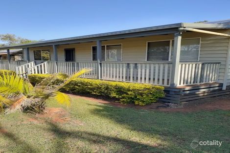 Property photo of 160 Station Road Horton QLD 4660