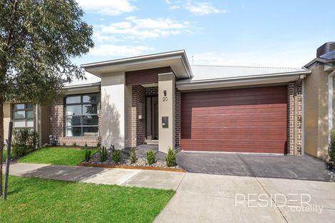 Property photo of 20 Friesian Street Mernda VIC 3754