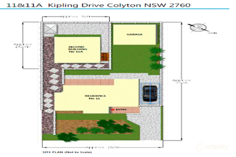 Property photo of 11 Kipling Drive Colyton NSW 2760