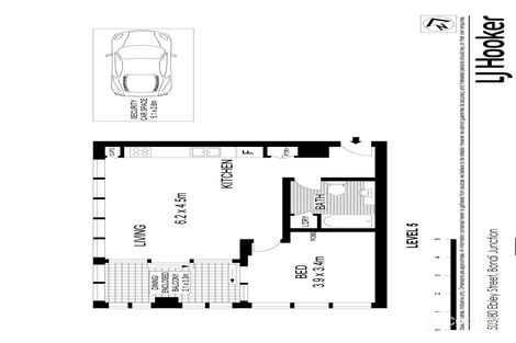 Property photo of 503/80 Ebley Street Bondi Junction NSW 2022