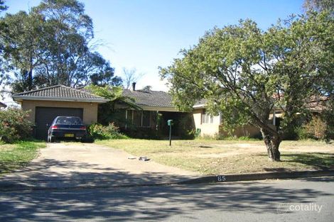 65 Bungarra Cres, Chipping Norton, NSW 2170