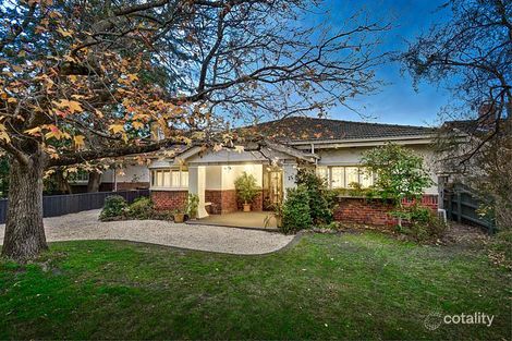 Property photo of 25 Macartney Avenue Kew VIC 3101