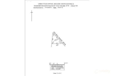 Property photo of 21A Wauraltee Road Wauraltee SA 5573