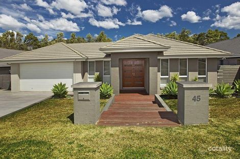 Property photo of 45 Emerald Drive Meroo Meadow NSW 2540
