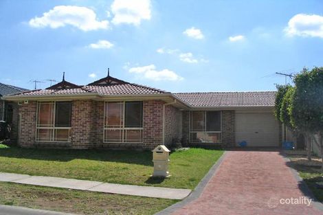 Property photo of 72 Tamworth Crescent Hoxton Park NSW 2171