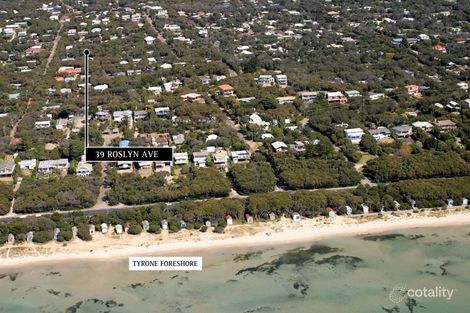 Property photo of 39 Roslyn Avenue Rye VIC 3941