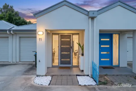 11 CEDARWOOD GR, BLAIR ATHOL, SA 5084