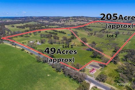 Property photo of LOT 1/1875 Heathcote-Kyneton Road Barfold VIC 3444