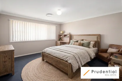 Property photo of 24 Alexander Crescent Macquarie Fields NSW 2564