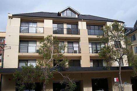 Property photo of 40/114-116 Cabramatta Road Cremorne NSW 2090