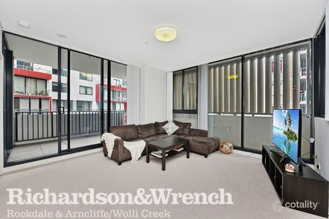 Property photo of 509/5 Brodie Spark Drive Wolli Creek NSW 2205