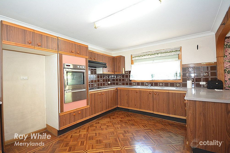 Property photo of 7 Walker Street Merrylands NSW 2160