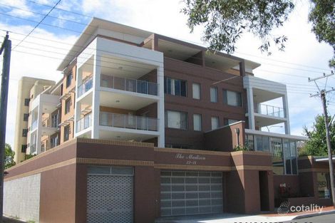 12/22 Victoria St, Wollongong, NSW 2500