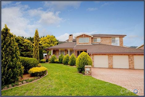 Property photo of 40 Pindari Crescent O'Malley ACT 2606