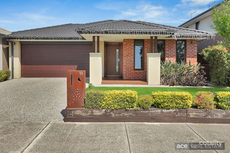 Property photo of 18 Halycon Street Point Cook VIC 3030