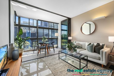 406/3 Park Lane, Chippendale, NSW 2008