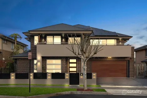 Property photo of 88 Steeltrap Drive Bungarribee NSW 2767