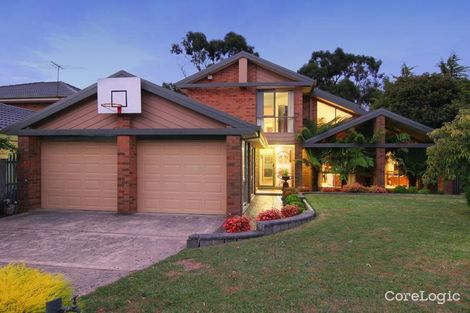 Property photo of 6 Wills Court Mooroolbark VIC 3138