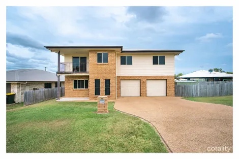 14 Webster St, Gracemere, QLD 4702