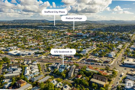 Property photo of 5/12 Seabrook Street Kedron QLD 4031