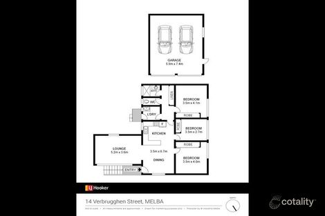 Property photo of 14 Verbrugghen Street Melba ACT 2615