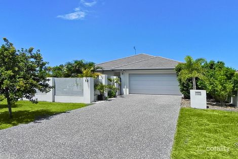 Property photo of 12 Ballinger Place Pelican Waters QLD 4551