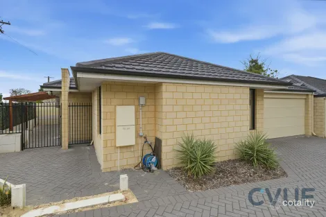 Property photo of 28A Birchley Crescent Balga WA 6061