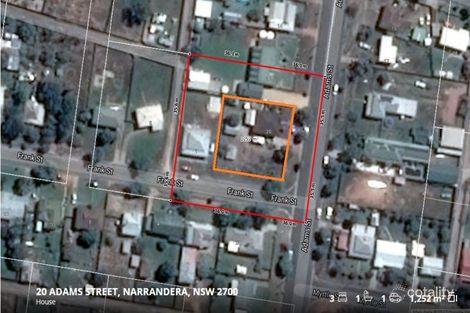 Property photo of 20 Adams Street Narrandera NSW 2700