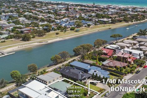 Property photo of 1/40 Mascot Avenue Bonbeach VIC 3196