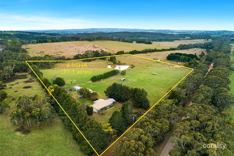 85 Portland Flat Rd, Gordon, VIC 3345