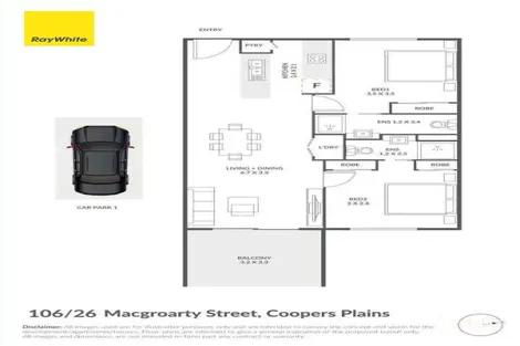 Property photo of 106/26 Macgroarty Street Coopers Plains QLD 4108