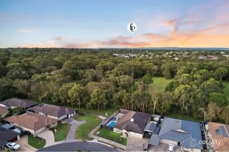 Property photo of 40 Whipbird Circuit Victoria Point QLD 4165