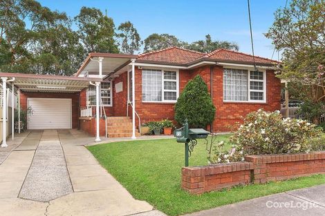 Property photo of 72 Parry Avenue Narwee NSW 2209