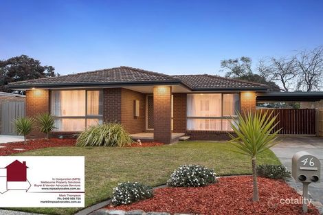 Property photo of 46 Balmain Drive Carrum Downs VIC 3201