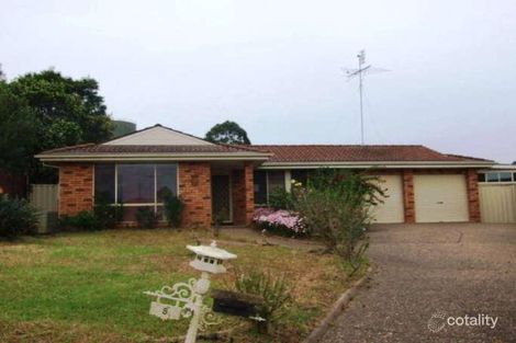 Property photo of 8 Cumbrae Close Erskine Park NSW 2759