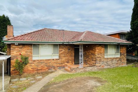 Property photo of 14 Robertson Crescent Mount Lewis NSW 2190
