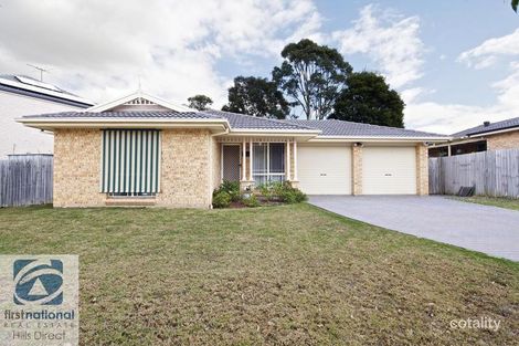Property photo of 124 Sentry Drive Parklea NSW 2768