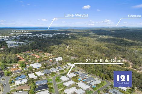 Property photo of 21 Lindfield Circuit Noosaville QLD 4566