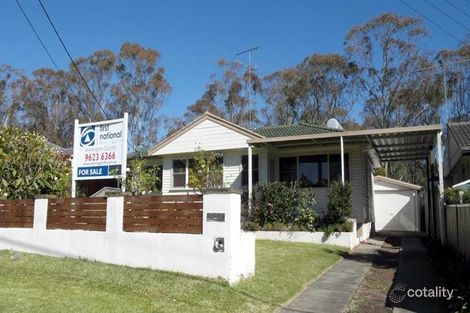 Property photo of 119 Richmond Road Cambridge Park NSW 2747