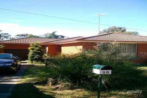 Property photo of 10 Kolodong Drive Quakers Hill NSW 2763