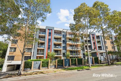 Property photo of 45/16 Oxford Street Blacktown NSW 2148
