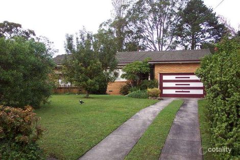 Property photo of 28 Todman Avenue West Pymble NSW 2073