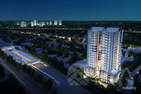 1701/6 East St, Granville, NSW 2142