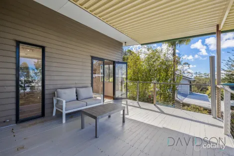 Property photo of 59 Lyrebird Ridge Road Springbrook QLD 4213