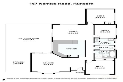 Property photo of 167 Nemies Road Runcorn QLD 4113