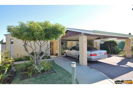 Property photo of 14/1 Camberwell Road Balga WA 6061