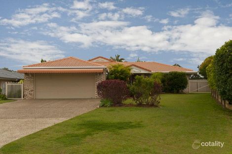 16 Oak Hill Cres, Parkwood, QLD 4214