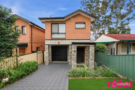 3 Waratah St, Rooty Hill, NSW 2766