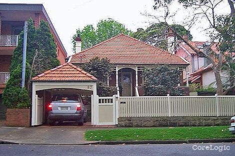 Property photo of 87 Spencer Road Mosman NSW 2088